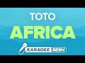 TOTO Africa Karaoke
