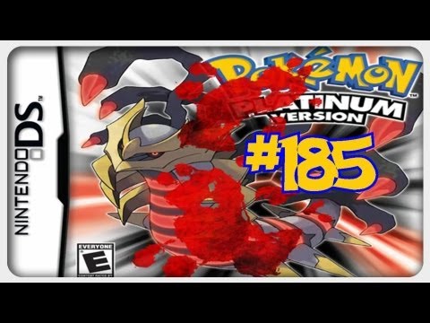 POKEMON BLOODY PLATINUM #185 | Leiterin Silvana & Hilda ► Let's Play: Pokemon Bloody Platin Deutsch