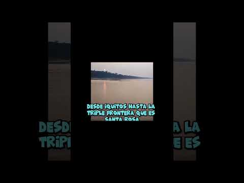 39 Iquitos   Tabatinga