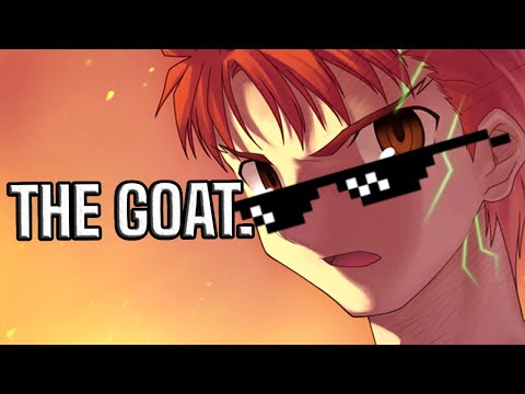 Why Shirou Emiya is the BEST ANIME PROTAGONIST #shirouday