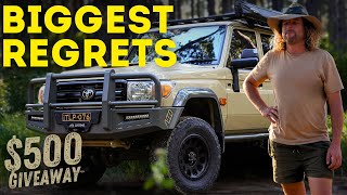 ✨NEW MODS & Frustrating WARRANTY Issues| Preparing For Cape York 2025 🌴