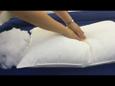 7d hollow fiber pillow