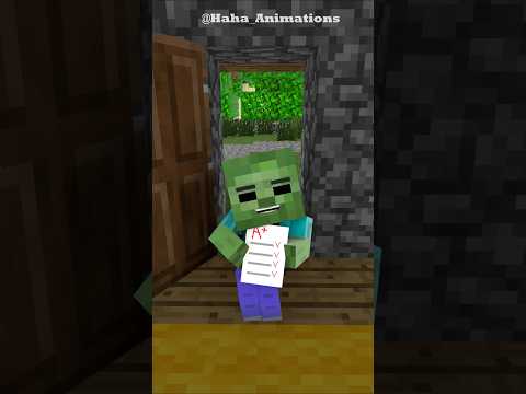 Zombie Boy Fakes Getting A+ ( poi poi poi poi )