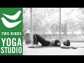 60 Minute Restorative Yoga - Surrender, Let go and Find Ease