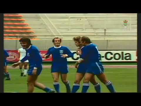 Algérie 2-1 Grèce Jeux Méditerranéens Split 1979