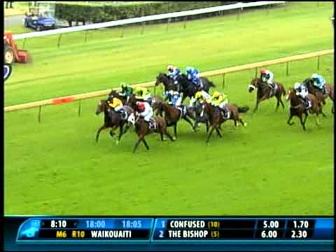 Atomic Force Railway Stakes Win