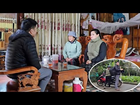 SON encouraged her husband when he decided to go to work to pay off the debt quickly.