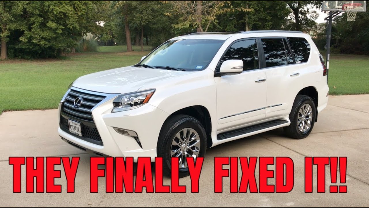 40K Miles on the 2014 Lexus GX460! | UPDATE