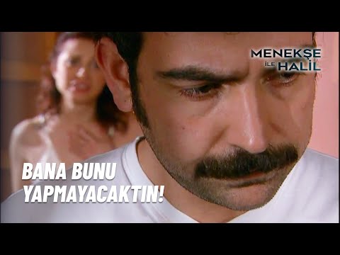Mustafa Katil Oldu! - Menekşe İle Halil  19.Bölüm