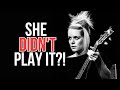 Who ACTUALLY Played Genius of Love's Bass Line?