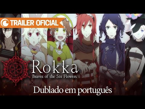 Trailer of Rokka ~Braves of the Six Flowers~ (2015)