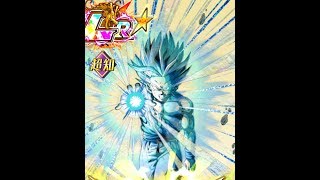 ドッカンバトル ガチャ動画 龍石800個分