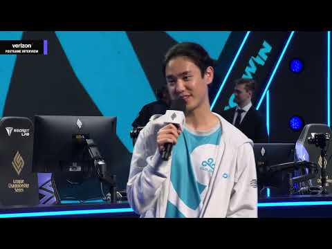 Berserker On Why He Doesn't Deserve MVP!!