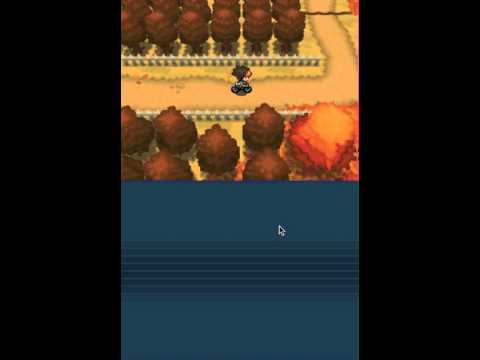Pokemon volt white 2 walkthrough 3  shiny Pokemon