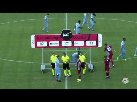 27.08.22 AC Bellinzona - Neuchâtel Xamax 3-1