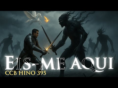 EIS-ME AQUI DIRÁ O CRIADOR - CCB Hino 395 Medieval