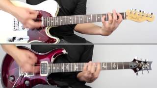 CNBLUE (씨엔블루) - Go Your Way (Guitar Cover By Guitar Junkie) HD