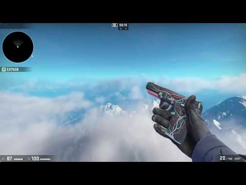 Steam Community :: Video :: CS:GO Spectrum case ┃Five-SeveN | Capillary