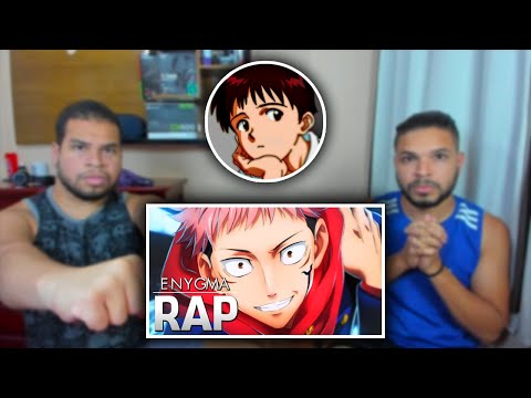 Rap Do Itadori Yuji (jujutsu Kaisen) - Enygma