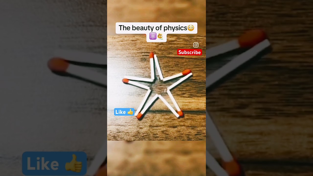 The beauty of Physics|🔥Must watch 🔥 #sciencelove #physics #physicsfundamentals