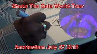 P-Funk Shake the Gate World Tour @ Amsterdam