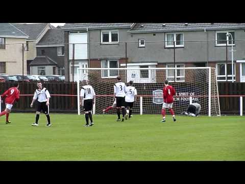 Hill O' Beath v Linlithgow Rose - 23/04/11 - Goals