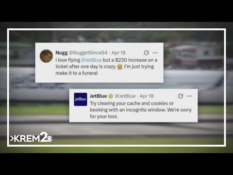 JetBlue post raises questions over surveillance pricing