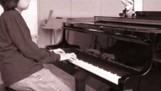 Quiet Blues - Piano Solo