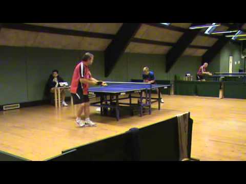 101003 2. Div, Mads Lund Petersen - Thomas Ismiris