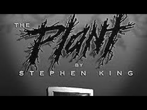 THE PLANT de Stephen King .