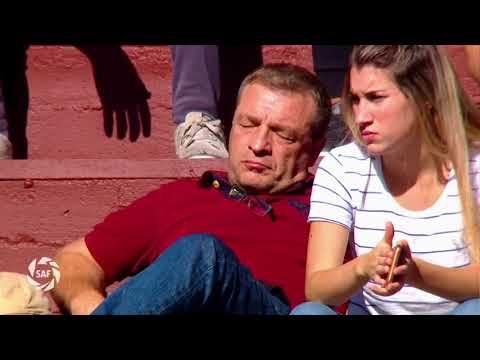 Superliga Argentina 2017/18 Fecha 23. Lanús 0 - Banfield 0 #ElClásicoDelSur