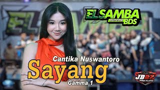 Download lagu SAYANG//CANTIKA NUSWANTORO//ELSAMBA DUtCom BDS live MABUL ft Jb27 music mp3