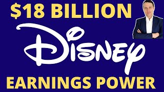 If Disney Pushes Margins Back To 18% It Can Really Boom!