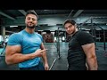 Mein 18-jähriger Bruder will auf die Bodybuilding Bühne?! | +25kg in 6 Monaten