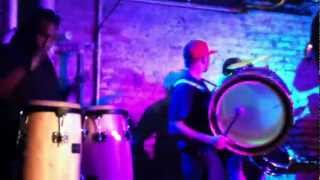 Young Fellaz Brass Band @ Vaso's