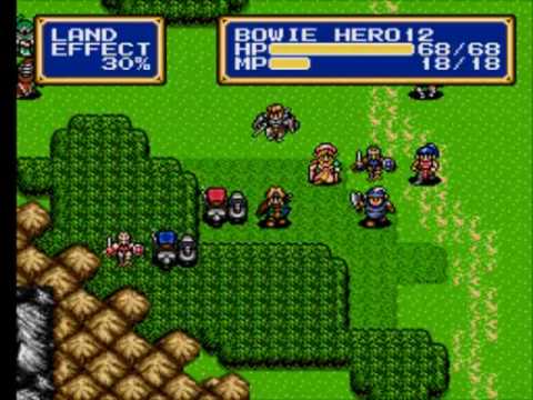Let's Play Shining Force II! Part 97 - Rush the target!