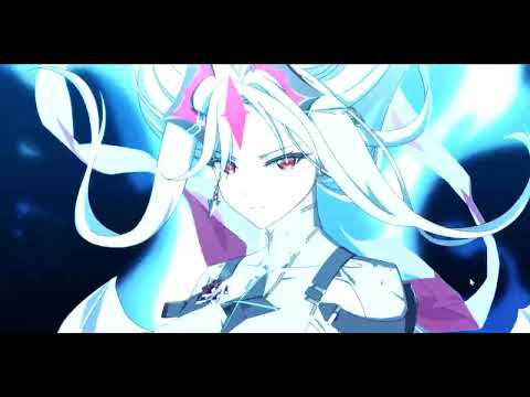 Hall of Trials 2nd Version ( After Revamp ) Normal Mode Astromancer Elena 8 SSS New Moon Luna Test