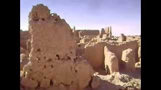 preview picture of video 'Les ruines du Ksar Charouine'