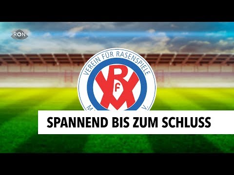Der VfR Mannheim im Pokalfieber | RON TV |
