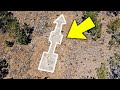 There Are Mysterious Giant Arrows Across The United States, Here’s Where They Lead