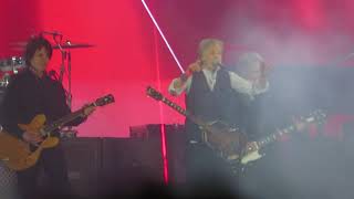 Sgt Pepper Reprise + Helter Skelter - Paul McCartney (Montevideo 2024)
