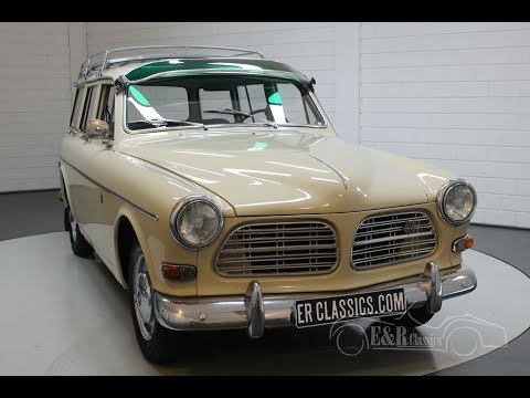 1968 Volvo 122S Amazon (CC-1439188) for sale in Waalwijk, [nl] Pays-Bas
