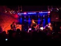 Cavo - Blame LIVE 2.14.2012