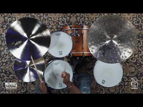 Zildjian 18" A Crash Ride Cymbal - 1449g (A0022-1061523C)