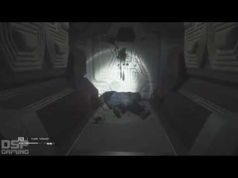 Alien: Isolation (PS4) playthrough pt76 - Keycard Tango