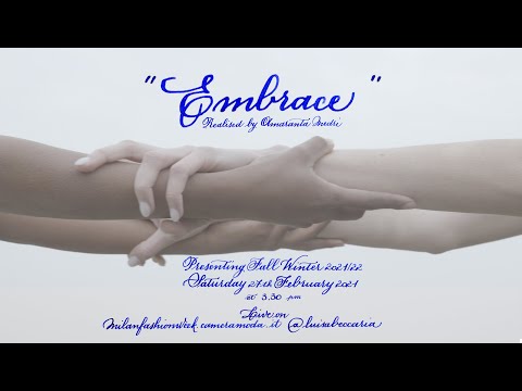 Luisa Beccaria | Fall Winter 2021 - 2022 | "Embrace"
