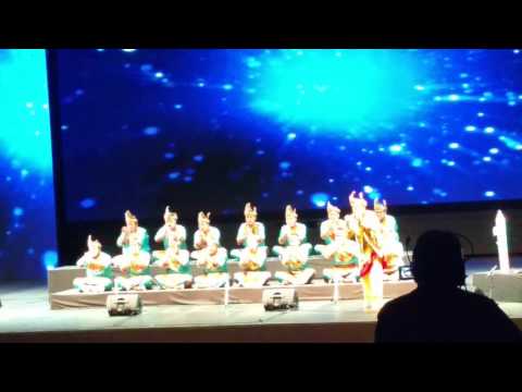 Layar Citra Dikir 2016 - Makyong Kedek