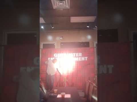 Corey Chris stand up