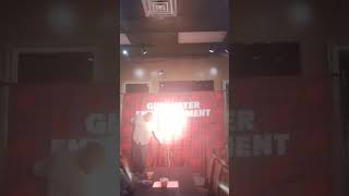 Corey Chris stand up