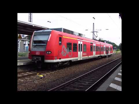 Stationsansagen RB28 (DB Regio NRW)